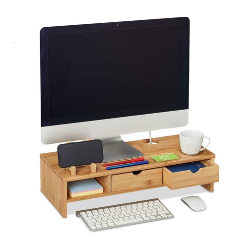 Support pour moniteur