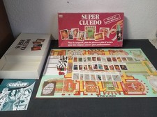 Jeu De Société Vintage Super