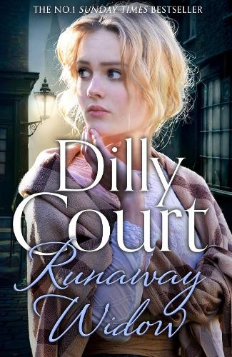 Dilly court runaway - runaway, widow