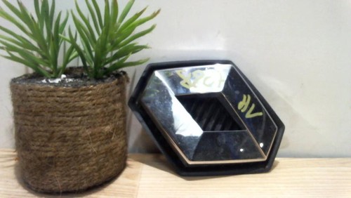 Sigle calandre renault - sigle,