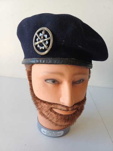 Authentique béret militaire