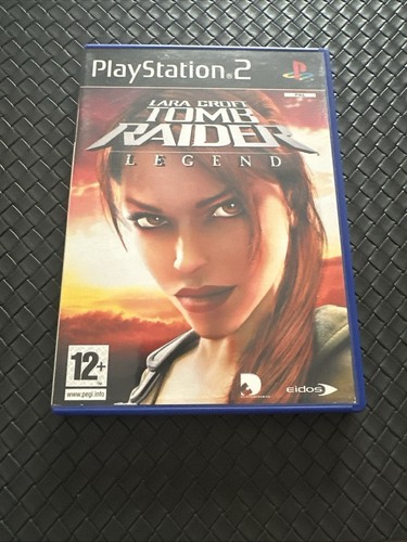 Lara croft tomb - raider, legend