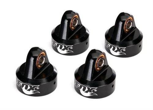 Traxxas capuchons amortisseurs - traxxas,