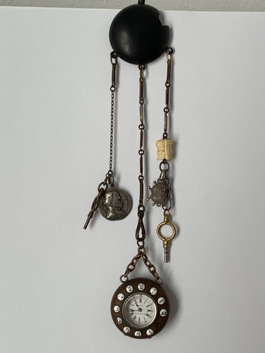 Rare montre de poche - de,