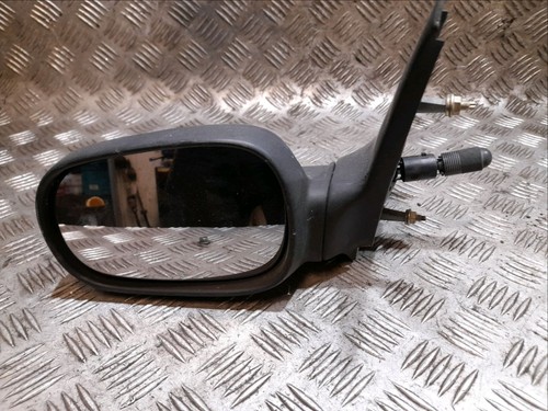 Retroviseur gauche renault - retroviseur,