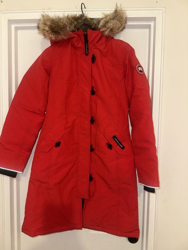 New canada goose kid unisex - new,