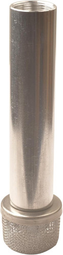 Airless paint sprayer - paint, suction