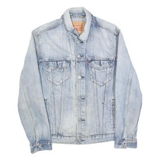 LEVI'S Hommes Coton Bleu Jeans