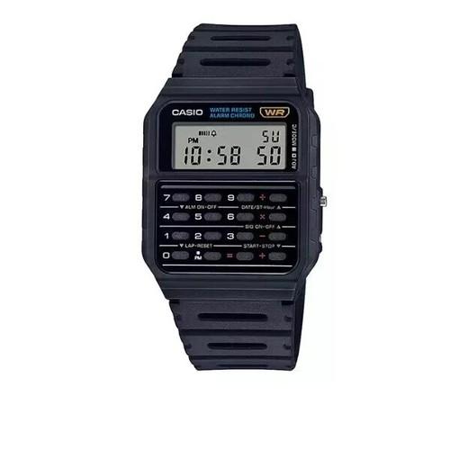 Montre casio calculator - montre,