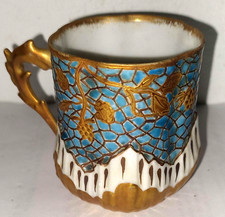 ANCIENNE TASSE PORCELAINE VIENNE ALLEMAGNE AUTRICHE