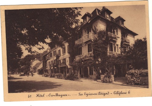 Les eyzies hôtel - les,
