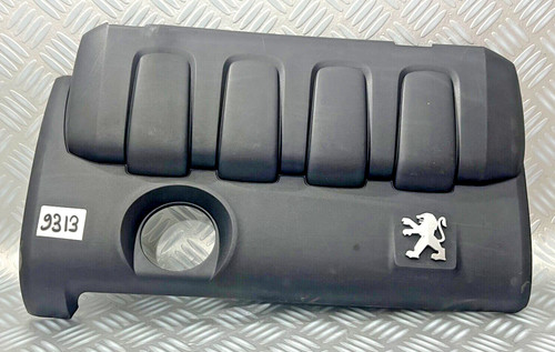 Protection cache moteur - cache,