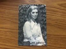 Carte postale photographie iva - postale,