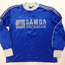 MAILLOT VINTAGE N°9 ADIDAS