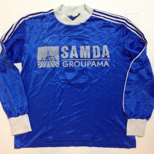 Maillot vintage adidas - maillot,