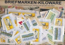 Timbres RFA (FR.Allemagne)