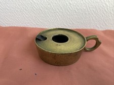 Lampe A Huile Ou Bougeoir A