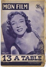 Mon film 511 13 à table