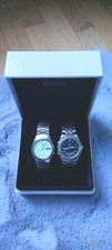 Lot De Deux Montres Seiko