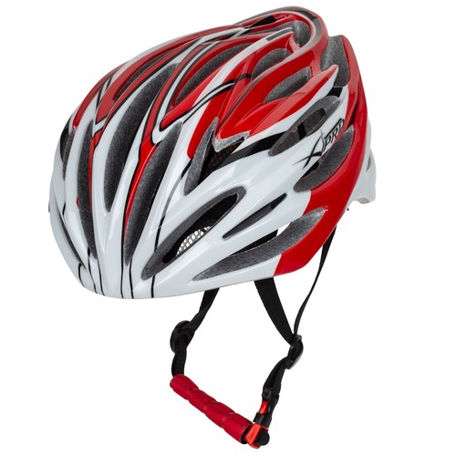 Vélo casque course blanche - vélo,