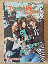 Manga - Tsubaki love Tome 14 Par Kanan Minami - Comme Neuf