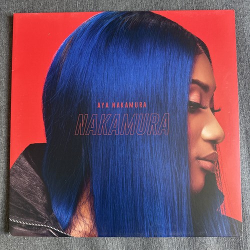 Aya nakamura vinyles - nakamura, 2