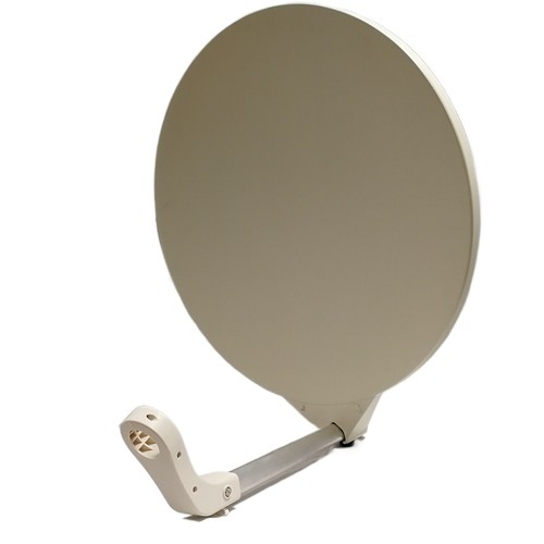 Antenne parabolique fibre - parabolique,