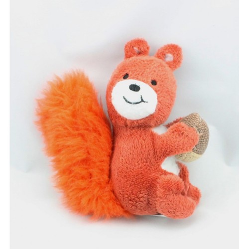 Doudou écureuil edition - doudou, atlas