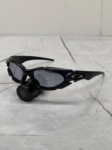 Oakley plate y2k black - oakley,