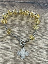 Ancien bracelet dizainier