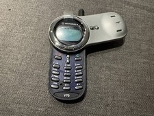 Motorola v70 aluminum - aluminum, silver
