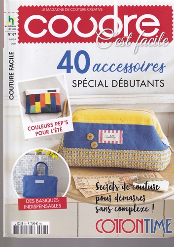 Coudre est facile 67 40 - c'est,