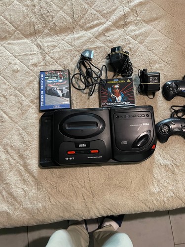 Console sega megadrive - console,
