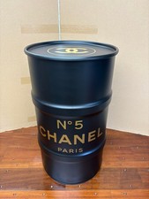 Baril métal 60l - 60l, mate