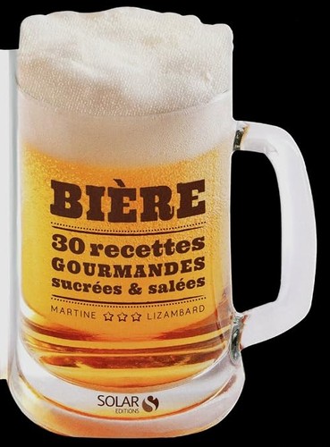 Bière recettes sucrées - 30,