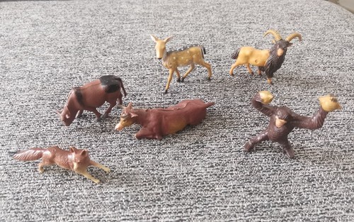 Starlux lot animaux - lot, de