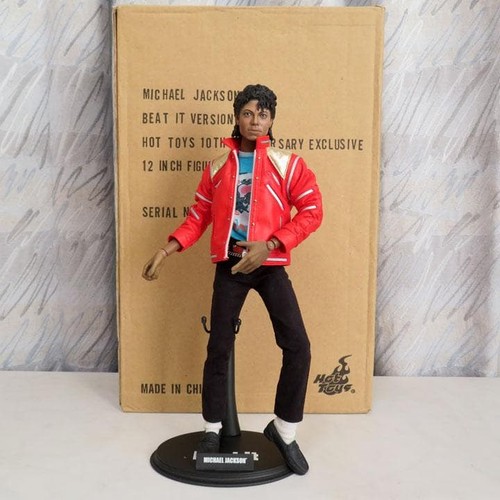 Figurine hot toys michael - toys,