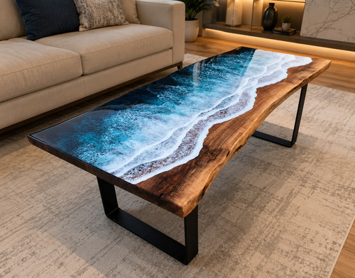 Canapé plage ocean wave - plage,
