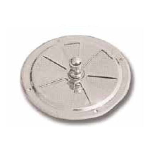 Aérateur papillon rond - , inox
