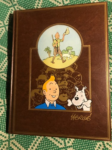 œuvre intégrale hergé - de,