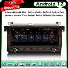 8.8“ 8-Core CarPlay Android