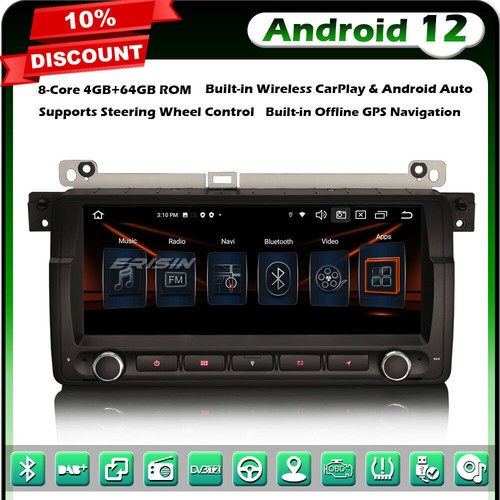 Core carplay android - 8.8“,