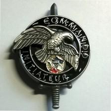 Commando CNEC Brevet Initiateur GS 261
