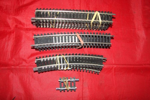 Hornby lot rails - ho,