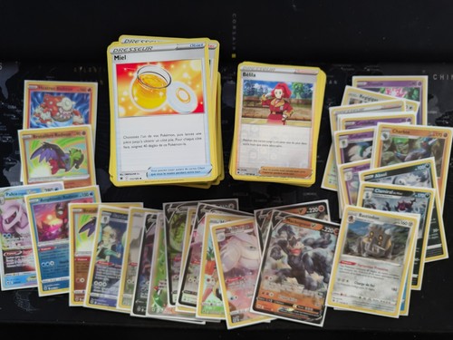 Carte pokémon astres - carte,