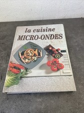 Ancien Livre La Cuisine Micro