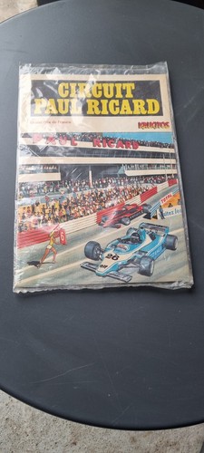 Circuit paul ricard - circuit, sous