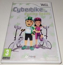 Nintendo Wii - Cyberbike