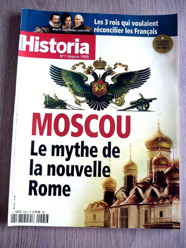 Revue historia 905 - historia,