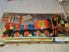 Ancienne boite Lego vintage train 181